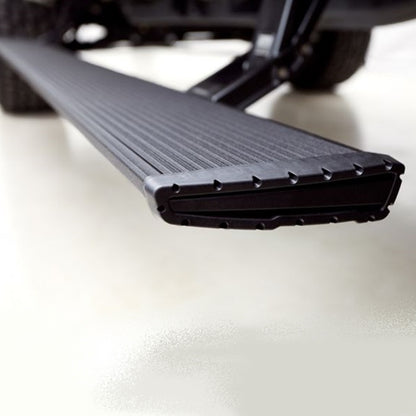 AMP Research 78154-01A PowerStep Xtreme Electric Running Boards Plug N' Play System for 2014-19 Silverado & Sierra