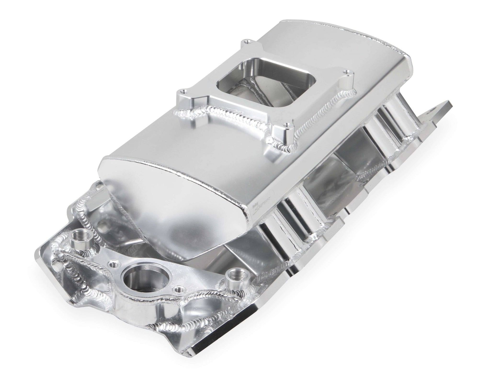 Holley Big Block Chevy Sniper SM Fabricated Intake Manifold 835011 - Carb