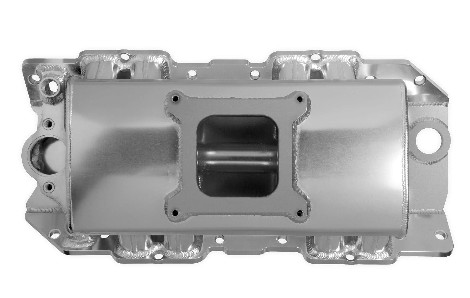 Holley Big Block Chevy Sniper SM Fabricated Intake Manifold 835011 - Carb