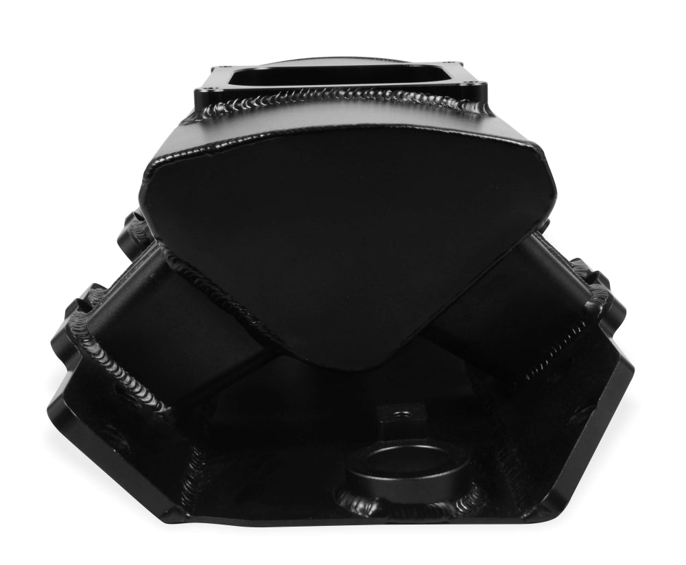 Holley Big Block Chevy Sniper SM Fabricated Intake Manifold 835162 - Carb