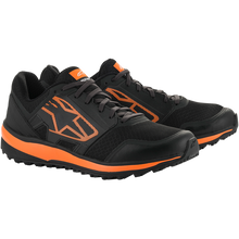 Alpinestars Meta Trail Shoes (Black/Orange)