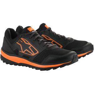 Alpinestars Meta Trail Shoes (Black/Orange)
