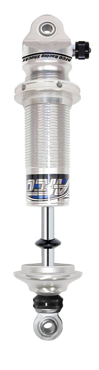 AFCO Racing Aluminum 5 In Stroke Coil-Over Double Adjustable Street Rod Clear 3850C