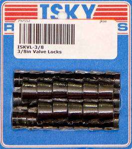 Isky Cams 3/8" Valve Locks