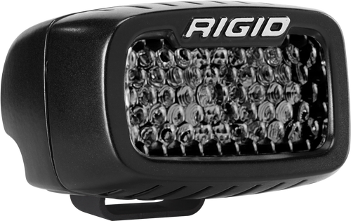 Rigid Industries SR-M Pro Diffused Light Surface Mount 902513