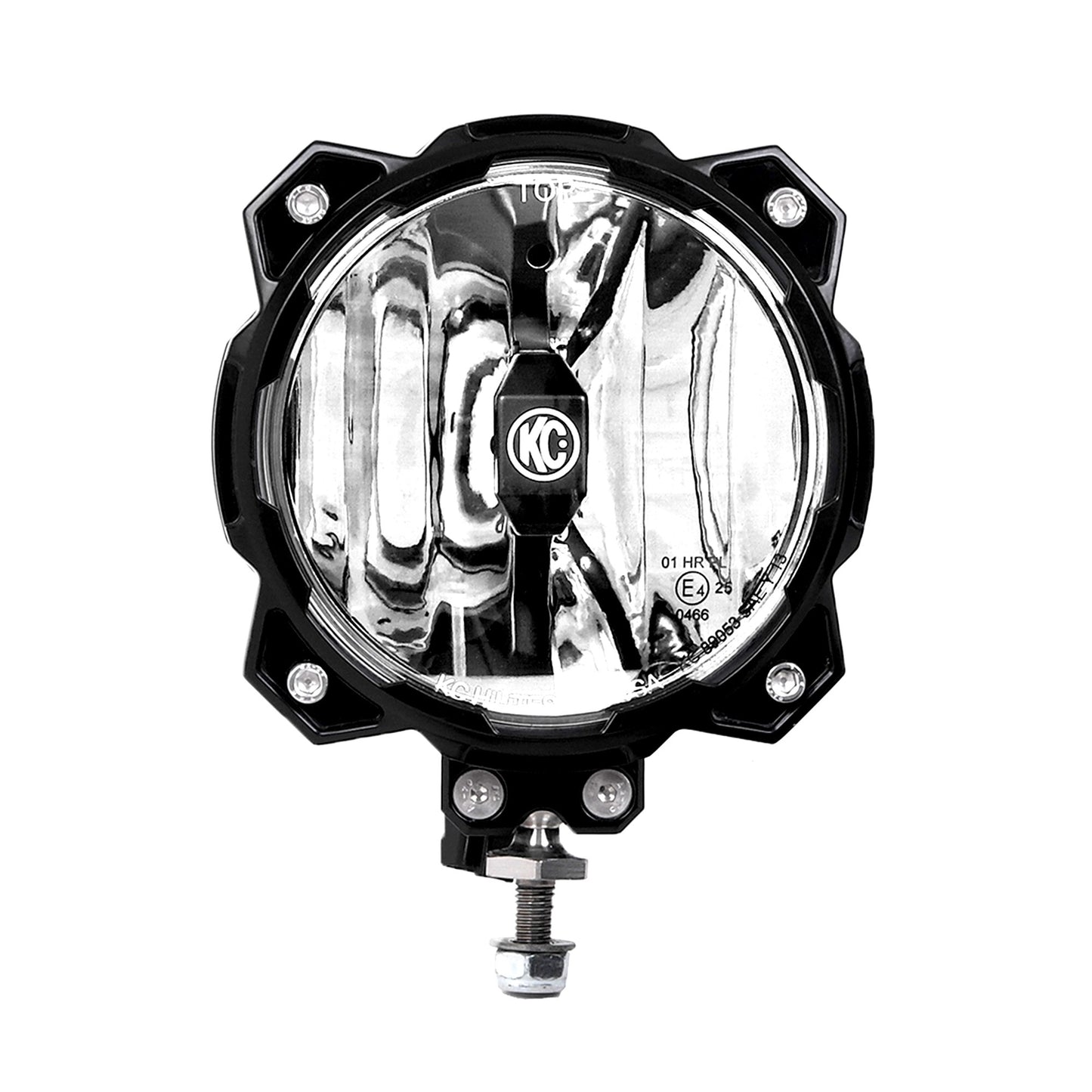 KC HiLiTES Pro6 Gravity LED Light Spot Beam 91301 (Pair)