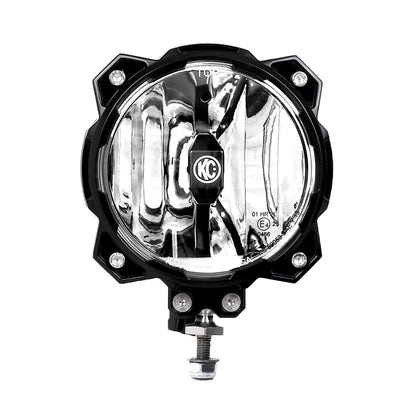 KC HiLiTES Pro6 Gravity LED Light Spot Beam 91301 (Pair)