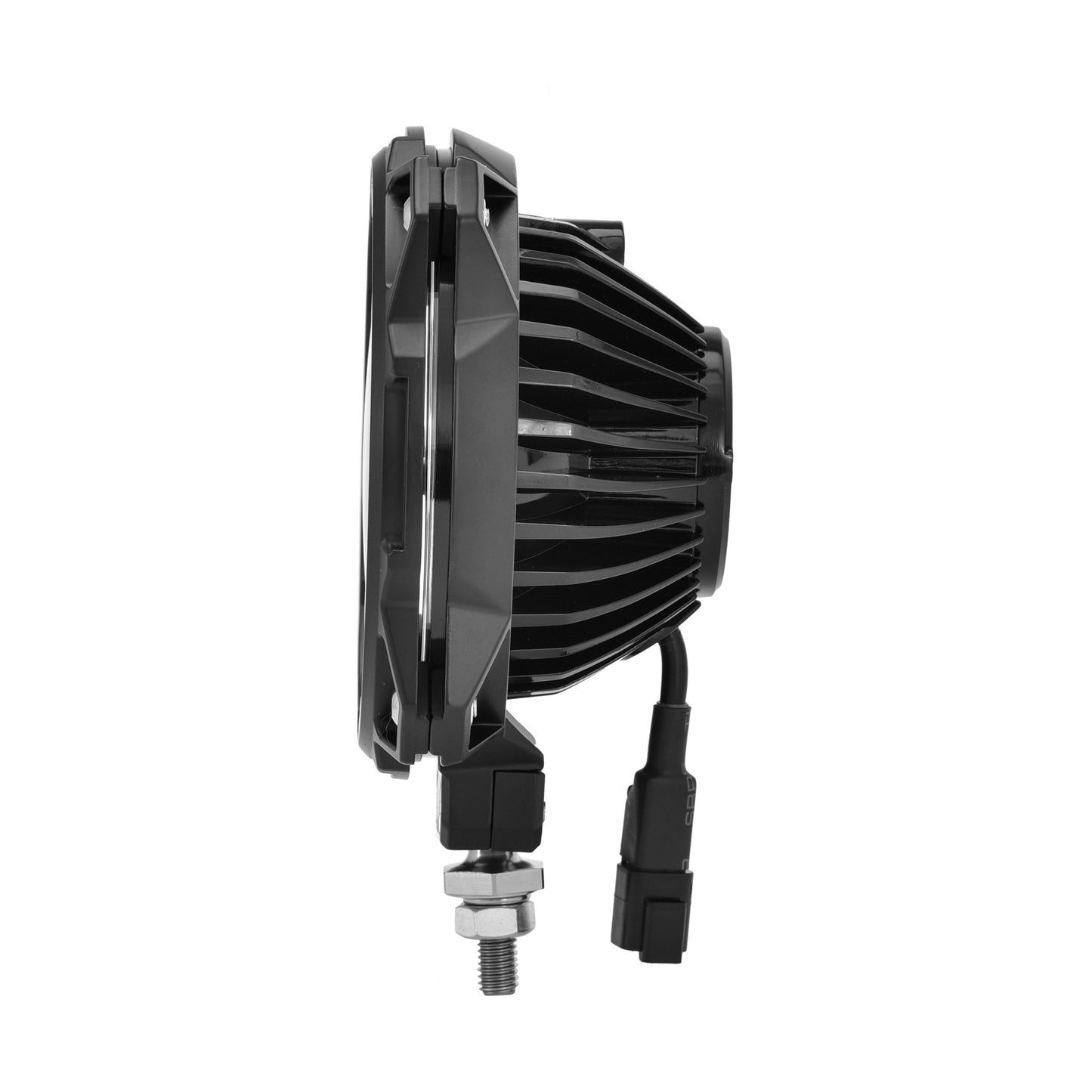 KC HiLiTES Pro6 Gravity LED Light Spot Beam 91301 (Pair)