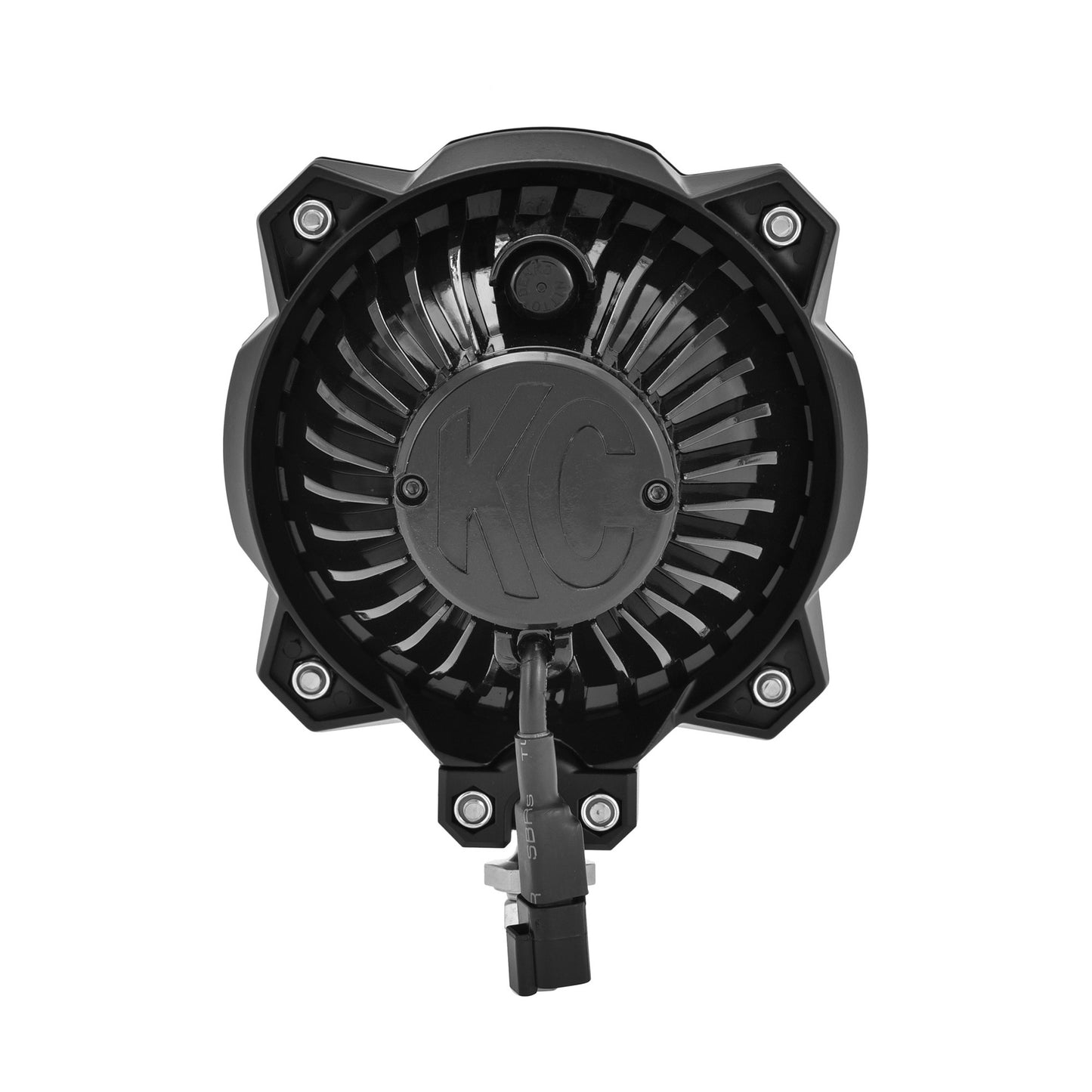 KC HiLiTES Pro6 Gravity LED Light Spot Beam 91301 (Pair)
