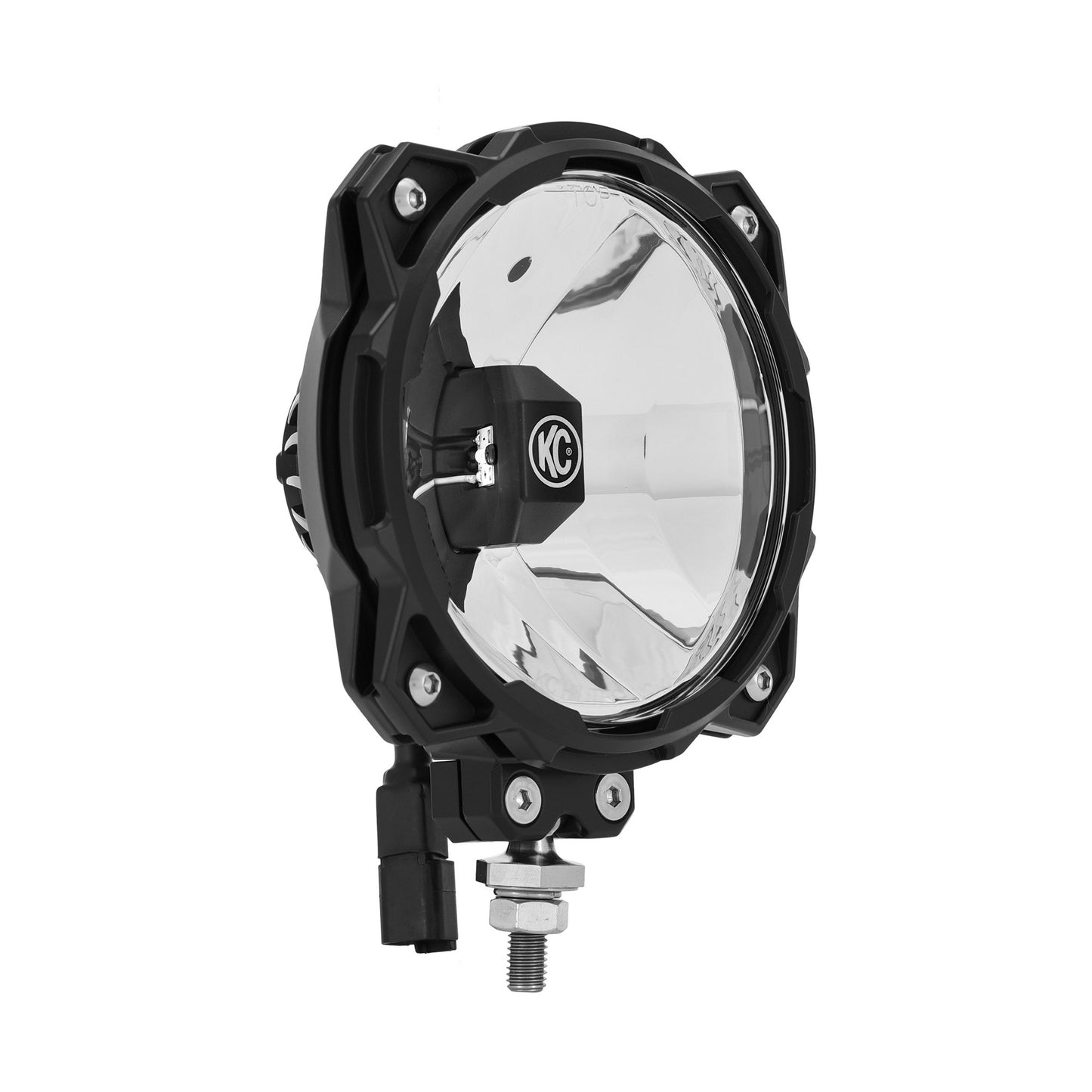 KC HiLiTES Pro6 Gravity LED Light Spot Beam 91301 (Pair)