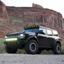 KC HiLiTES Gravity®LED Pro6 - 39" Light Bar Kit for 2021+ Ford Bronco