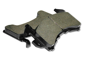 AFCO Racing Brake Pads GM Metric C2 1251-2154