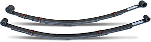 AFCO Racing Multileaf Spring Camaro Type 205 lb. Rate 6-3/8 In Arch 20228HD