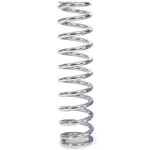 AFCO Racing Extreme Chrome Spring Coil-Over 2-5/8 In ID 125 Lbs./In Rate 14 In Length 24125CR