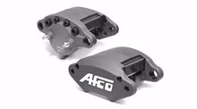 AFCO Racing F44 Forged Aluminum GM Metric Caliper 6630510