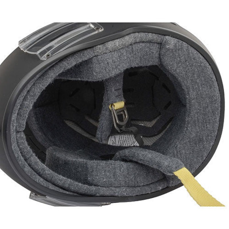 Zamp RZ-42Y Youth Racing Helmet (padding)