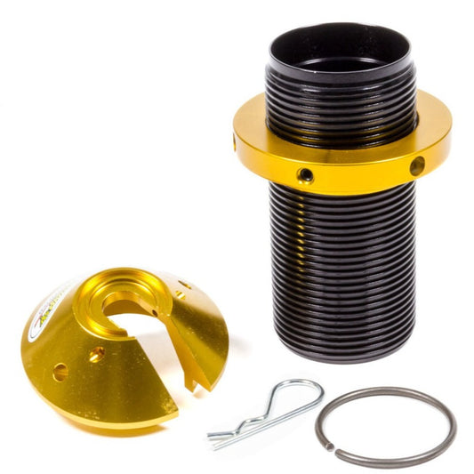 A-1 Racing Products Coil-Over Kit 2.5" Pro Slotted 5" Sleeve A1-12420