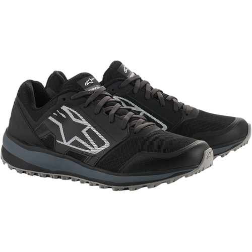 Alpinestars Meta Trail Shoes (Black/Gray)