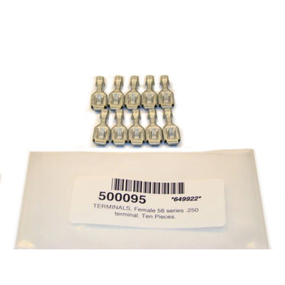 American Autowire Terminals - Single Wire Female