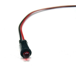 American Autowire Indicator Light - Red LED