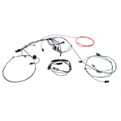 American Autowire Classic Update Rally Sport Headlight Kit -  67 Camaro 