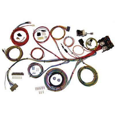 American Autowire Power Plus 13 Universal Wiring System