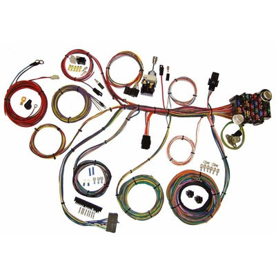 American Autowire Power Plus 20 Universal Wiring System