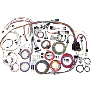 American Autowire Classic Update Kit - 1970-72 Chevy Chevelle