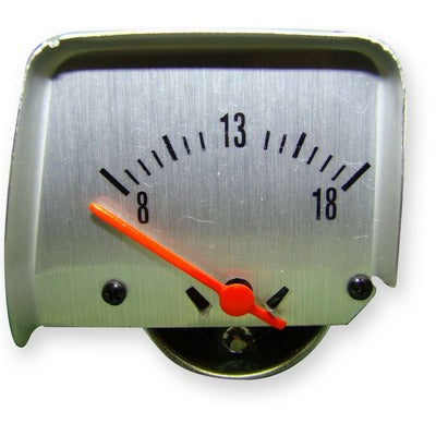 American Autowire Voltmeter - 1968-69 Camaro