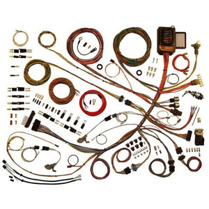 American Autowire Classic Update Kit - 1953-56 Ford Truck