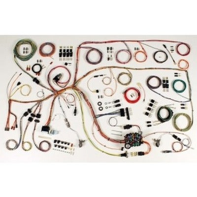 American Autowire Classic Update Kit - 1965 Ford Falcon