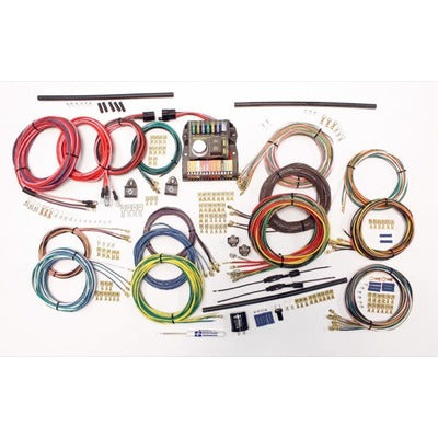 American Autowire Classic Update Kit - 1962-74 Volkswagen Beetle