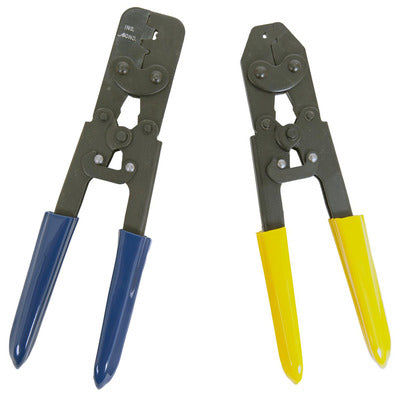 American Autowire Double and Single Crimper Set