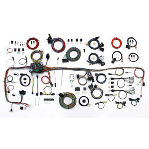 American Autowire Classic Update Kit - 1983-87 Chevy/GMC Truck