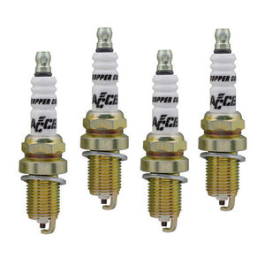 Accel Spark Plugs 4pk 0414S-4