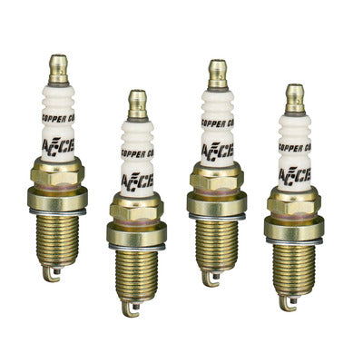 Accel Spark Plugs 4pk 0416S-4