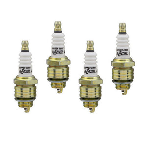 Accel Spark Plugs 4pk 0437S-4