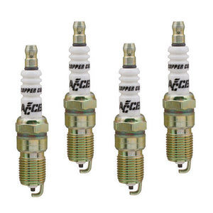 Accel Spark Plugs 4pk 0526-4