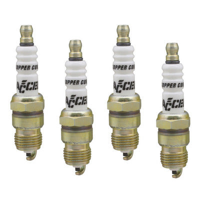 Accel Spark Plugs 4pk 576s