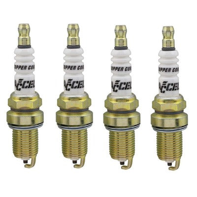 Accel Spark Plugs 4pk 0786-4