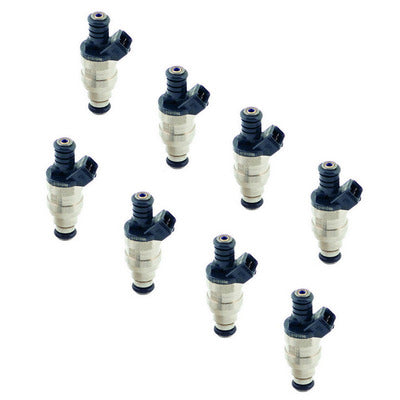 Accel 19lb High Impedance Fuel Injectors 8pk