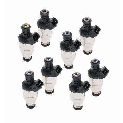 Accel 44lb High Impedance Fuel Injectors 8pk