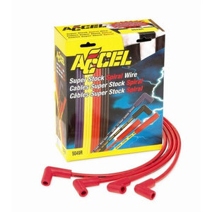 Accel Super Stock Custom Wire Set