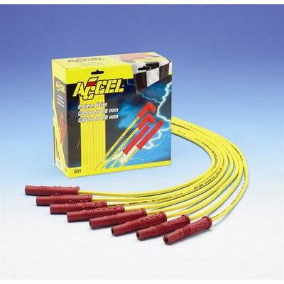 Accel 8.8 Silicone Wire Set