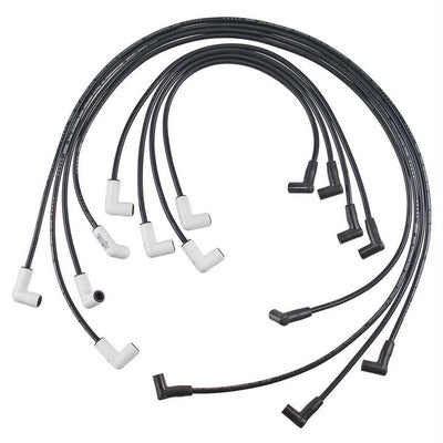 Accel Extreme 9000 Ceramic Wire Set SBC 75-86 Under