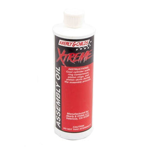 Akerly & Childs Xtreme Assembly Lube - 16oz.