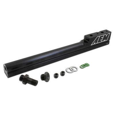 AEM High Volume Fuel Rail 25-100BK