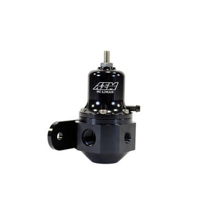 AEM Fuel Pressure Regulator Universal Adjustable 25-305BK