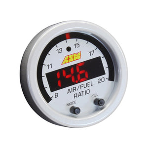 AEM X-Series OBDII Wideband UEGO AFR Gauge 30-0334