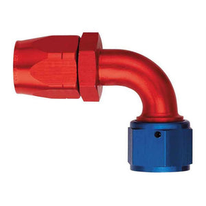 Aeroquip #12 90 Degree Hose End - Bulk